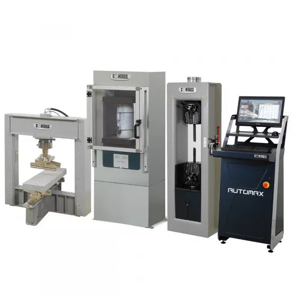 AUTOMAX MULTITEST 电脑控制台